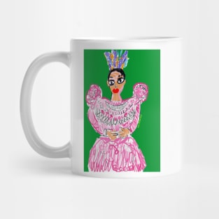 Deluded Princess Mug